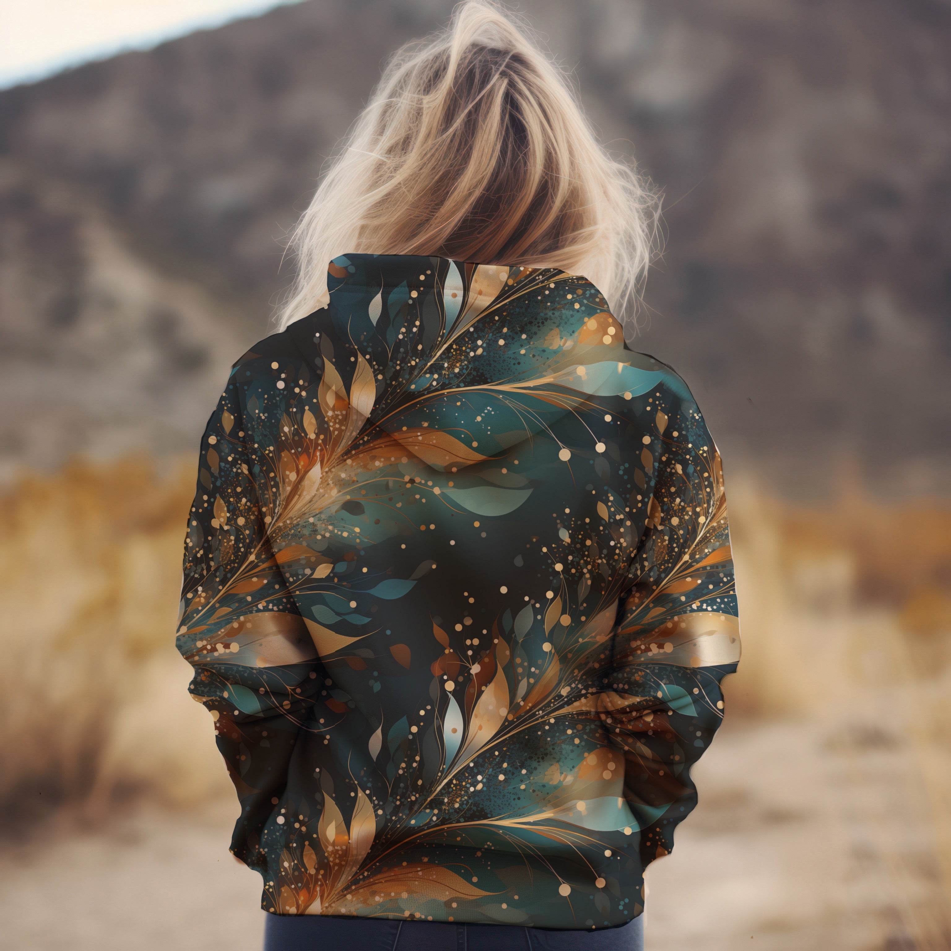 Gold Blätter Dauervorbestellung